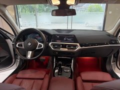 BMW 3 Series 320Li M Sport Package - ფოტო 15