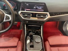 BMW 3 Series 320Li M Sport Package - ფოტო 17