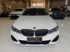 BMW 3 Series 320Li M Sport Package - ფოტო 2