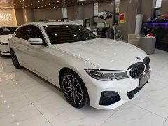 BMW 3 Series 320Li M Sport Package - ფოტო 3