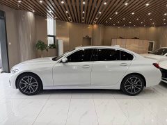 BMW 3 Series 320Li M Sport Package - ფოტო 4