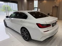 BMW 3 Series 320Li M Sport Package - ფოტო 5
