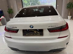 BMW 3 Series 320Li M Sport Package - ფოტო 6