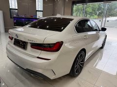 BMW 3 Series 320Li M Sport Package - ფოტო 7
