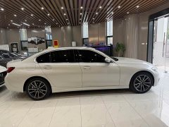 BMW 3 Series 320Li M Sport Package - ფოტო 8