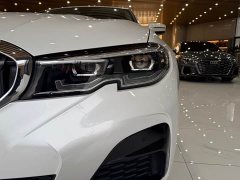 BMW 3 Series 320Li M Sport Package - ფოტო 9