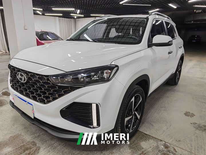 Hyundai ix35 240TGDi DCT FWD TOP Flagship