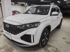 Hyundai Beijing Hyundai ix35 240TGDi DCT FWD TOP Flagship - ფოტო 1