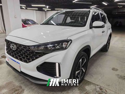 2021 Hyundai ix35 240TGDi DCT FWD TOP Flagship