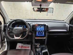 Hyundai Beijing Hyundai ix35 240TGDi DCT FWD TOP Flagship - ფოტო 6