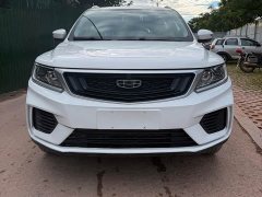 Geely Vision X6 2020 1.4T Manual Prestige - ფოტო 1