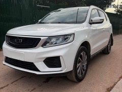 Geely Vision X6 2020 1.4T Manual Prestige - ფოტო 2