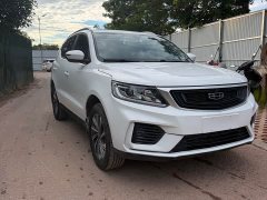 Geely Vision X6 2020 1.4T Manual Prestige - ფოტო 3