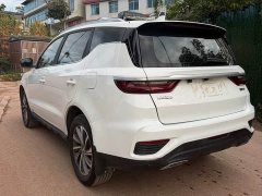 Geely Vision X6 2020 1.4T Manual Prestige - ფოტო 4
