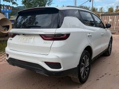 Geely Vision X6 2020 1.4T Manual Prestige - ფოტო 5