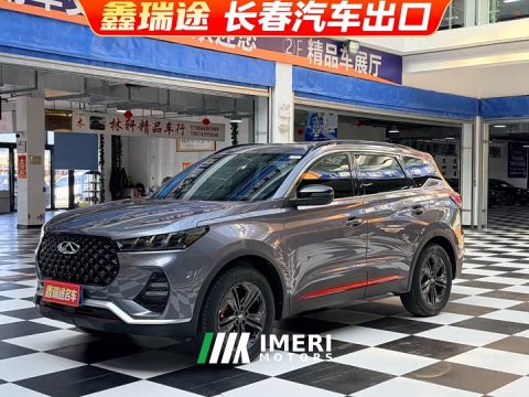 2022 Chery Tiggo 7 Super Power Edition 1.5T CVT Super Power Hero - ავტომობილი ჩინეთიდან