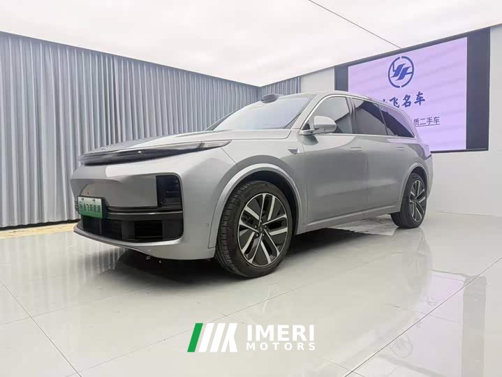 Li Auto L9 Max