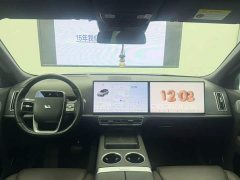 Li Auto L9 2022 Max - ფოტო 11