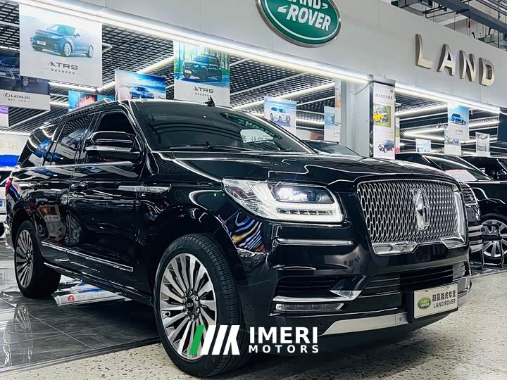 Lincoln Navigator 2020 3.5T Prestige Edition - ავტომობილი ჩინეთიდან