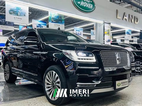 2022 Lincoln Navigator 2020 3.5T Prestige Edition - ავტომობილი ჩინეთიდან