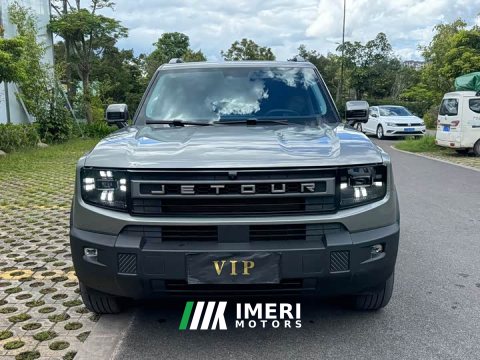 2025 Jetour Jietu Freeer 1.5T DCT Explorer - ავტომობილი ჩინეთიდან