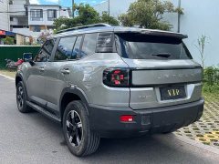 Jetour Jietu Freeer 1.5T DCT Explorer - ფოტო 5