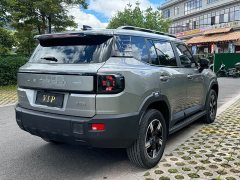 Jetour Jietu Freeer 1.5T DCT Explorer - ფოტო 6