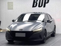 Hyundai Elantra 1.5L CVT 20th Anniversary Edition - ფოტო 1