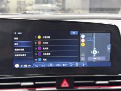 Hyundai Elantra 1.5L CVT 20th Anniversary Edition - ფოტო 16