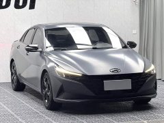 Hyundai Elantra 1.5L CVT 20th Anniversary Edition - ფოტო 3