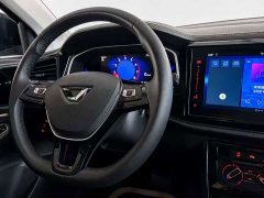 Volkswagen Jetta VS7 Black Edge 1.4T Automatic Glory Edition Pro - ფოტო 13