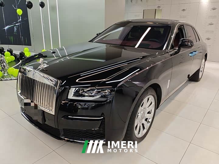 Rolls-Royce Geometry 6.7T Standard Wheelbase