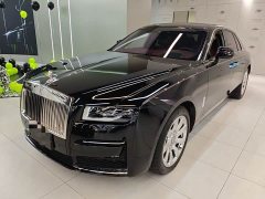 Rolls-Royce Geometry 6.7T Standard Wheelbase - ფოტო 1