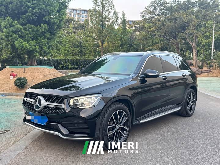 Mercedes-Benz GLC Facelift GLC 260 L 4MATIC Luxury
