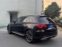 Mercedes-Benz GLC Facelift GLC 260 L 4MATIC Luxury - ფოტო 11