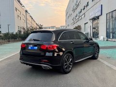 Mercedes-Benz GLC Facelift GLC 260 L 4MATIC Luxury - ფოტო 9