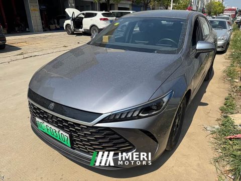 2025 BYD Qin PLUS DM-i Smart Drive Edition 55KM Leading - автомобиль из Китая