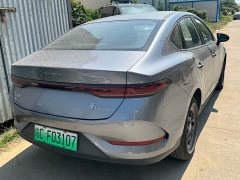 BYD Qin PLUS DM-i Smart Drive Edition 55KM Leading - ფოტო 4
