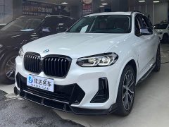 BMW X3 Facelift xDrive30i Premier M Night Package - ფოტო 1