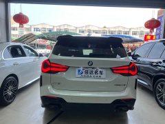 BMW X3 Facelift xDrive30i Premier M Night Package - ფოტო 13