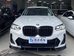 BMW X3 Facelift xDrive30i Premier M Night Package - ფოტო 2