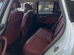 BMW X3 Facelift xDrive30i Premier M Night Package - ფოტო 5