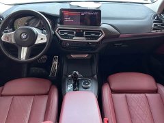 BMW X3 Facelift xDrive30i Premier M Night Package - ფოტო 7