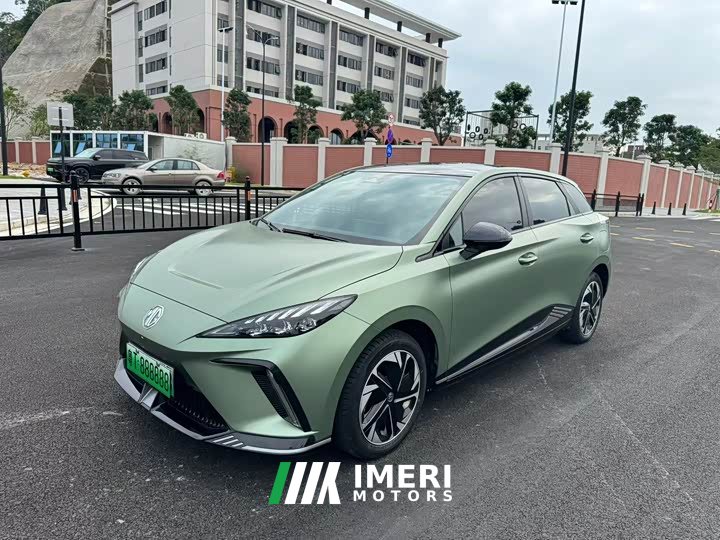 SAIC MG4 2022 520km Range Flagship Edition - ავტომობილი ჩინეთიდან
