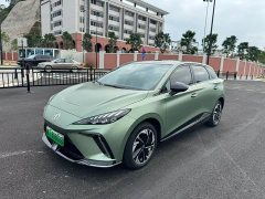 SAIC MG4 2022 520km Range Flagship Edition - ფოტო 1