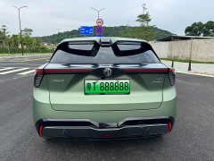 SAIC MG4 2022 520km Range Flagship Edition - ფოტო 8