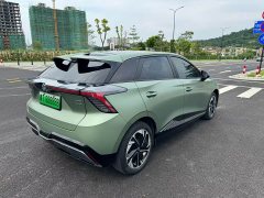 SAIC MG4 2022 520km Range Flagship Edition - ფოტო 9