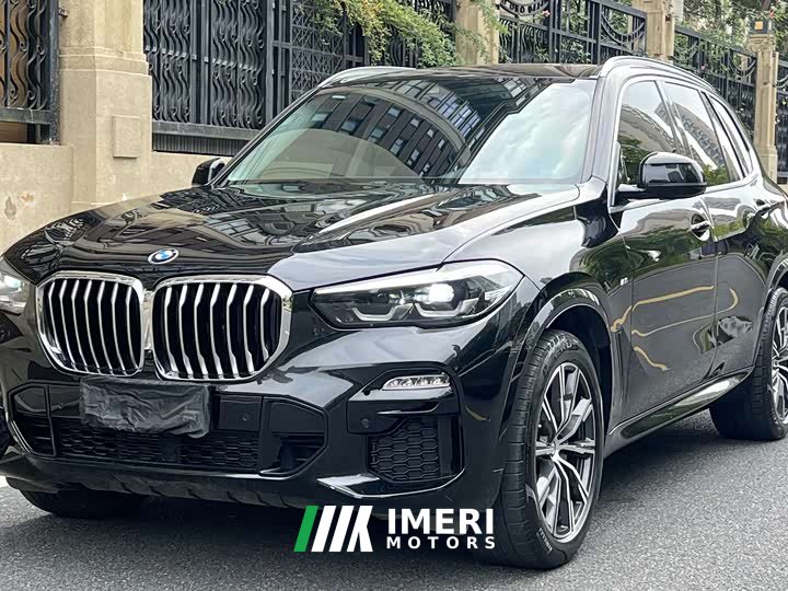 BMW X5 (Imported) xDrive30i M Sport Package - ავტომობილი ჩინეთიდან