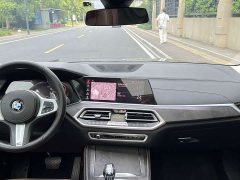 BMW X5 (Imported) xDrive30i M Sport Package - ფოტო 12