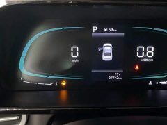 Hyundai Elantra 2023 1.5L CVT GLX Elite - ფოტო 7
